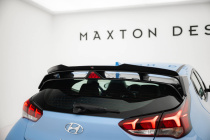 Hyundai Veloster N Mk2 2018-2022 Vingextension Maxton Design